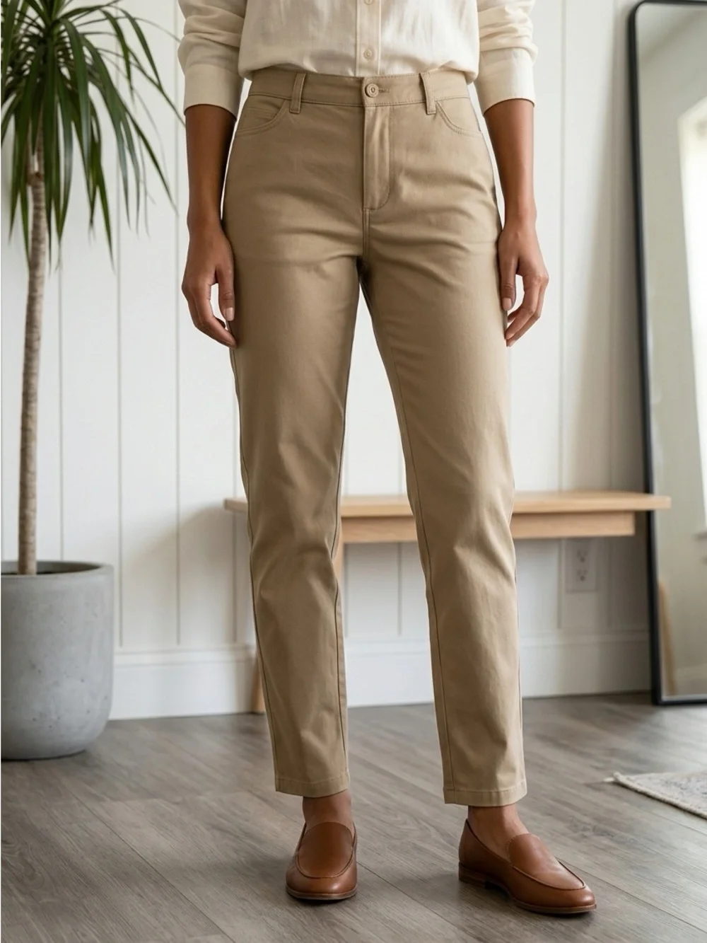 Classroom everyday khaki
